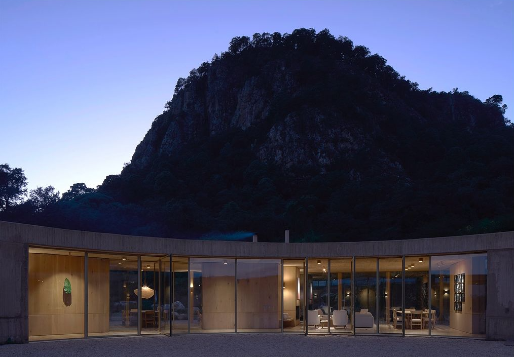 阿连特茹海岸的房子丨葡萄牙丨Aires Mateus-44