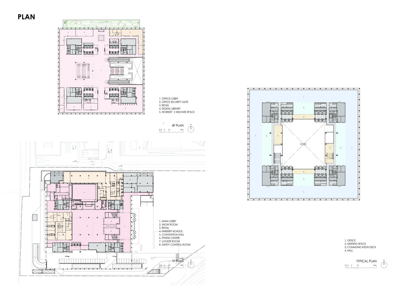 现代重工全球研发中心丨韩国城南市-8