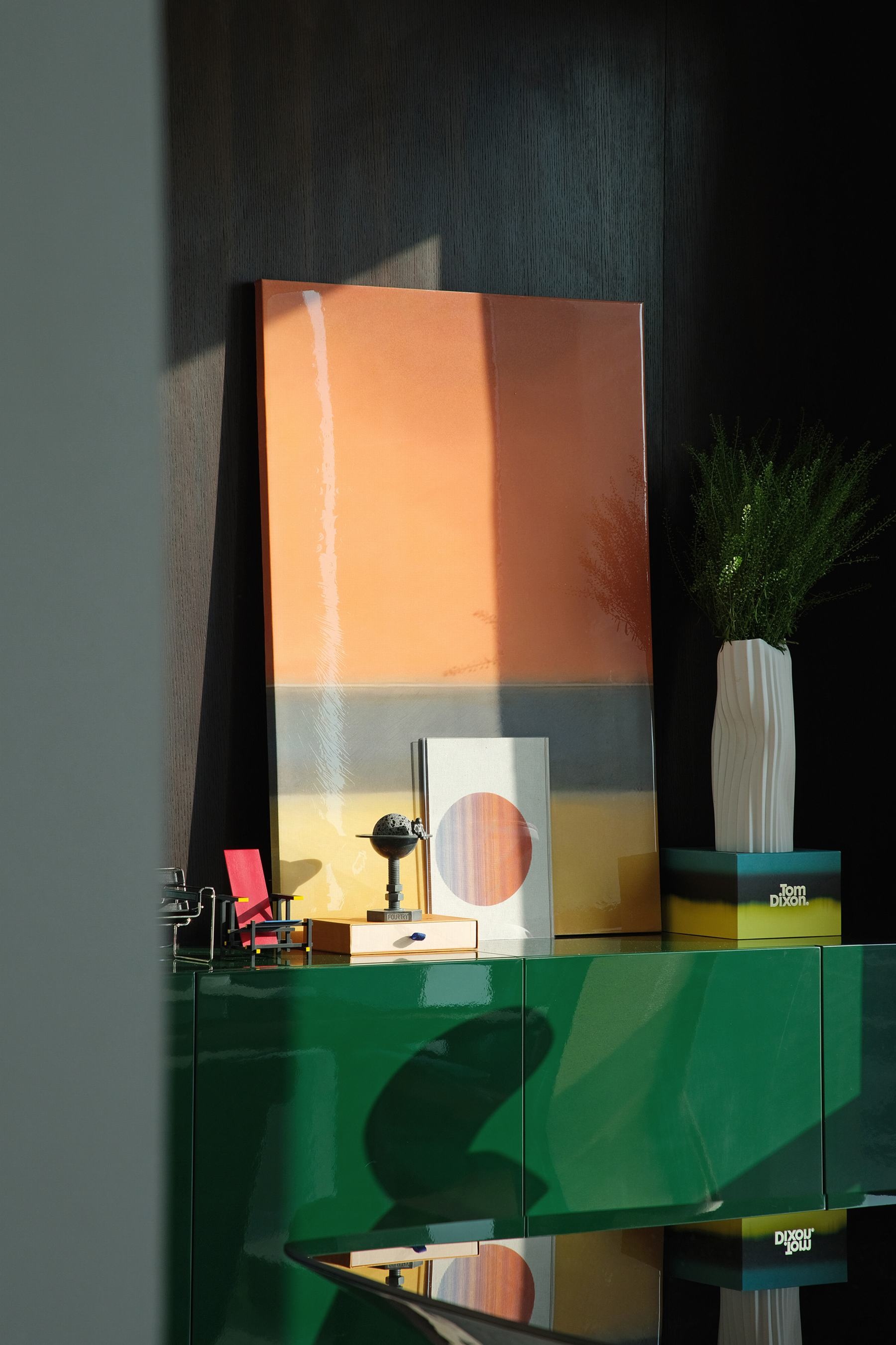 厦门璞舍软装设计办公空间-19