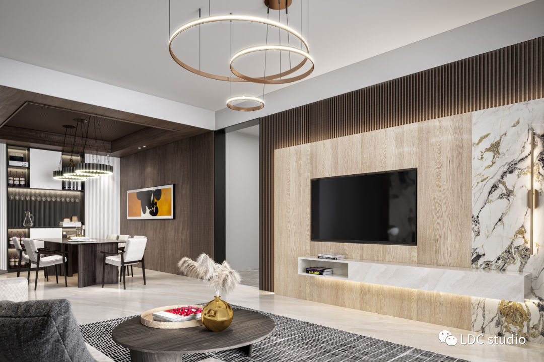 加乐加装饰山东旗舰整装概念店丨中国烟台丨LDC studio | 轻年致造（成都）设计顾问有限公司-77