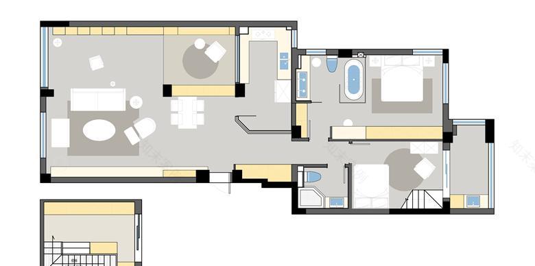史先生情话 · 现代简约舒适家居设计-8
