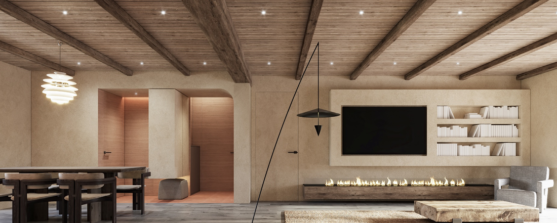 
归隐|自然而然 -1