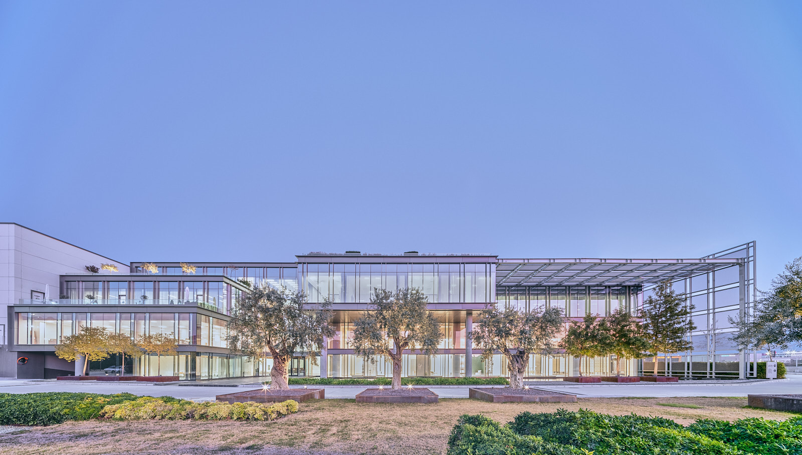 Anatolia Tiles 办公楼丨土耳其丨Iglo Architects-40