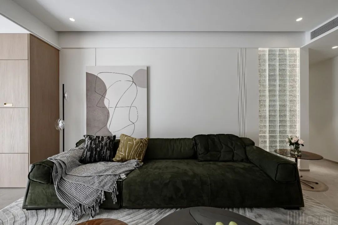 《研雨》· 自然纯净的现代居住空间丨中国福建丨GDD广度设计-27