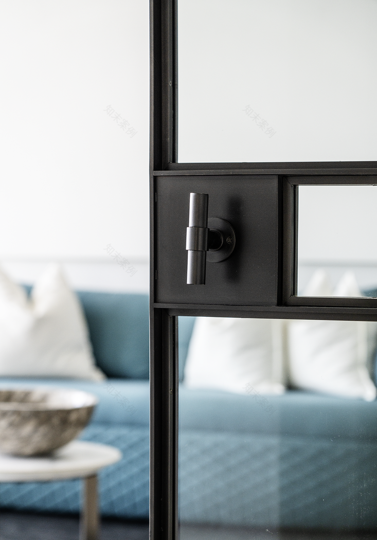 香港沙田私宅丨中国香港丨DANNY CHENG INTERIORS LTD-50