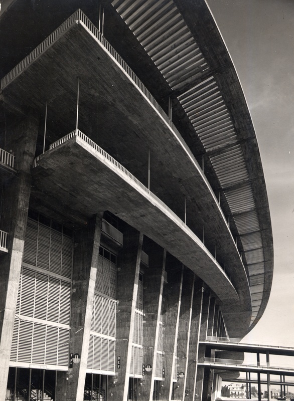Camp Nou（诺坎普球场）丨西班牙巴塞罗那-33