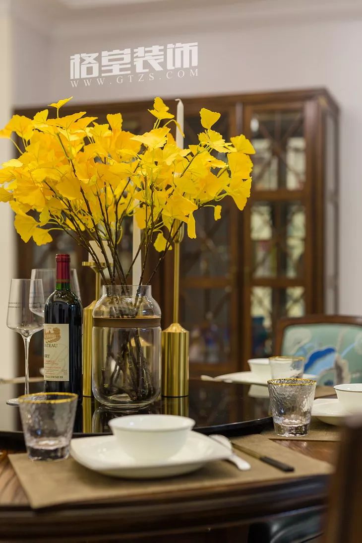 郁金香郡美式风情设计,尽显优雅与自然-62