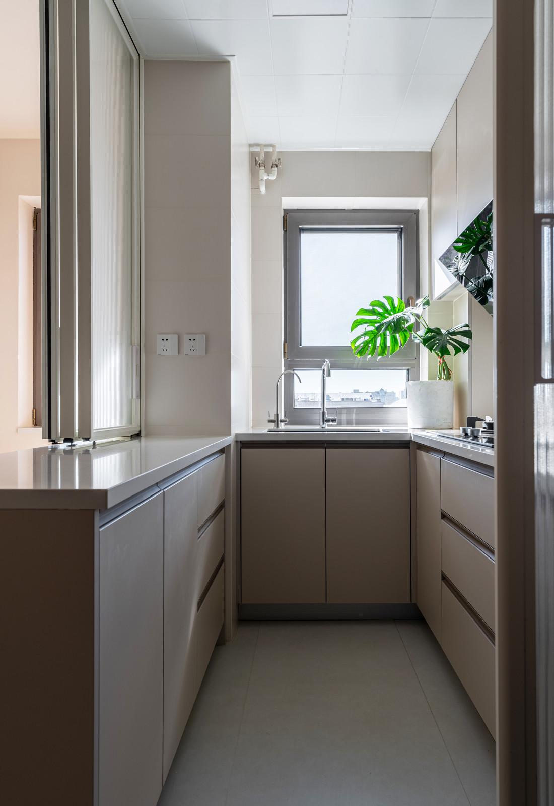 暖居 • 大学老师1又1,2居室的家丨中国海淀-32