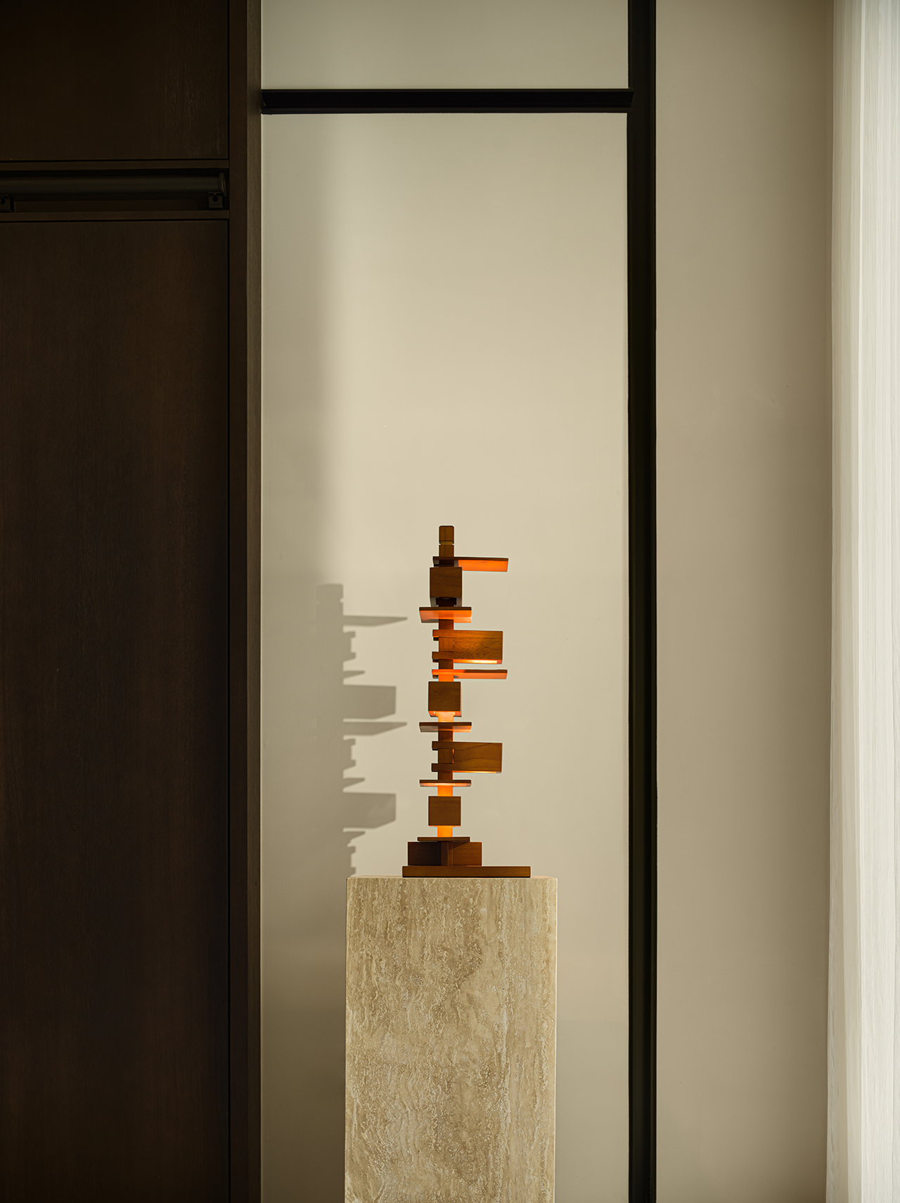 把家设计成一座“游园”丨中国杭州丨辰佑设计-99