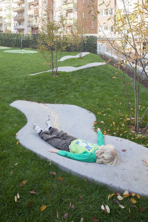 罗斯博伦小巷区丨德国斯图加特丨bez + kock architekten-4