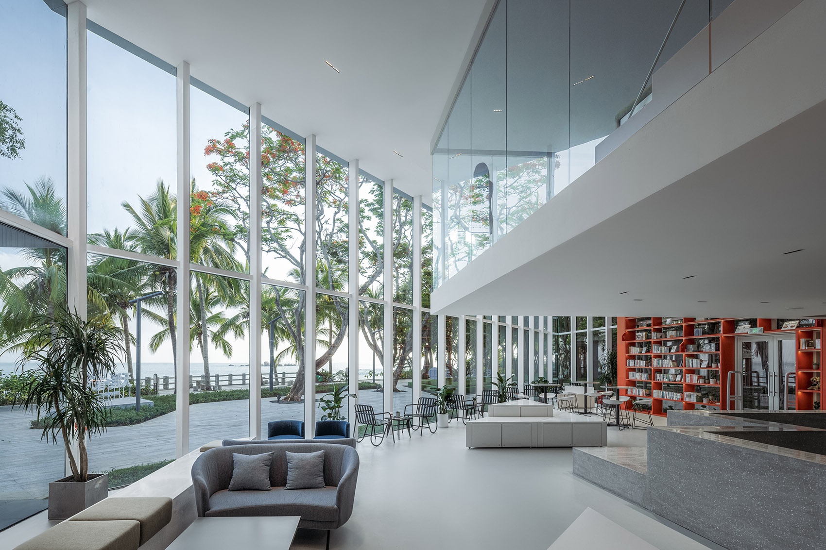 Wutopia Lab丨三亚天涯书局丨中国三亚-18