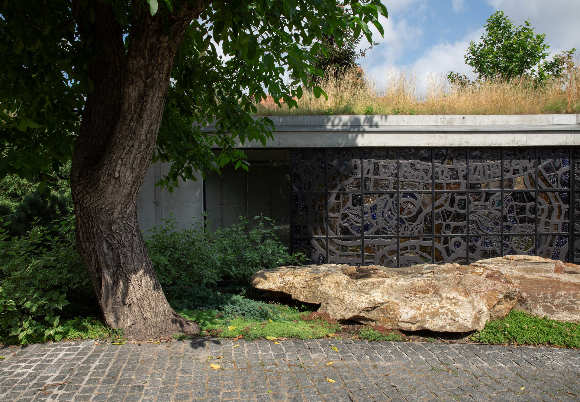 MRIIA 之家

注：由于MRIIA不是常见词汇，不清楚其确切含义，这里按照原文保留其形式进行翻译 丨乌克兰基辅丨MAKHNO Studio和Illia Tovstonog-60