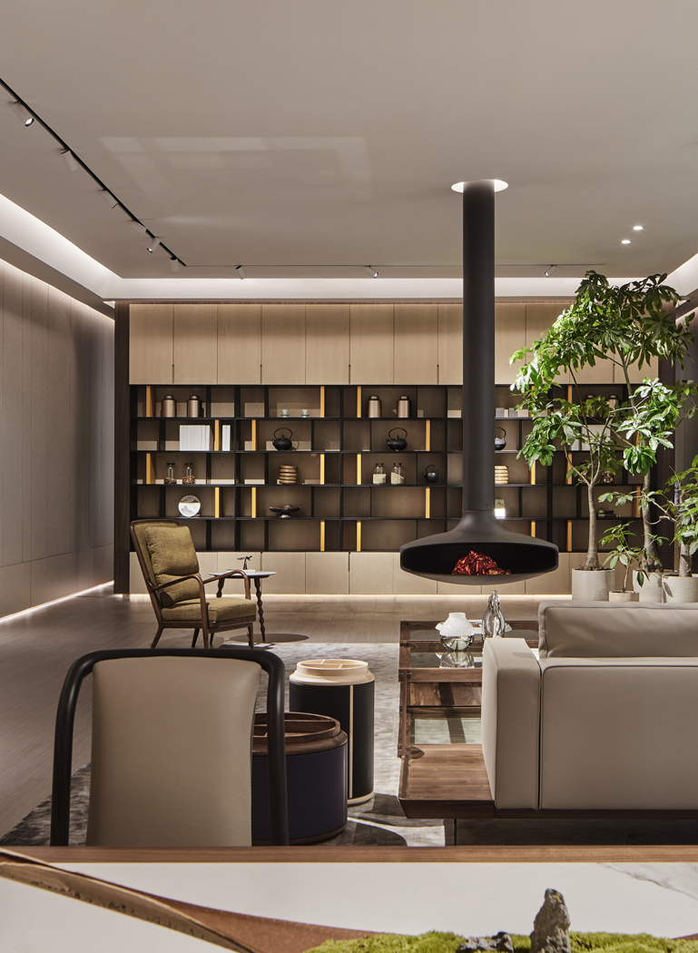 见证蜕变乐雅轩体验中心Ⅰ期丨中国佛山丨TSD点石堂设计-47