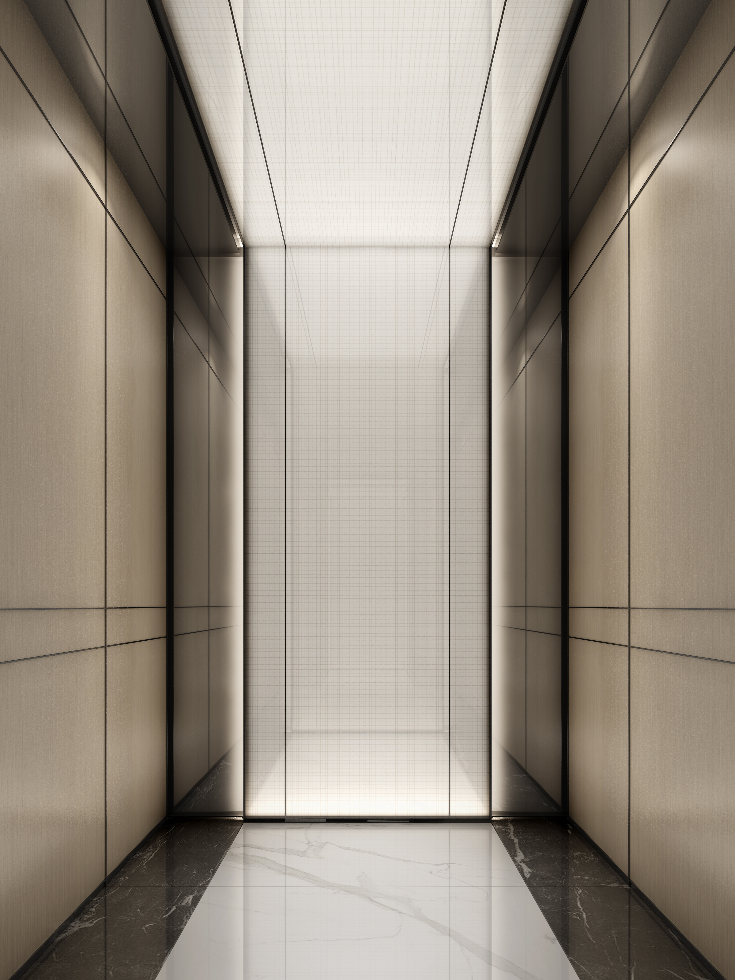 广州星河亚洲金融中心办公室丨中国广州丨汇格设计-9