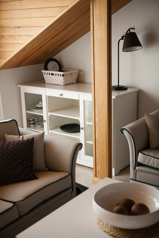 Palėpė Vilniuje InArch-2