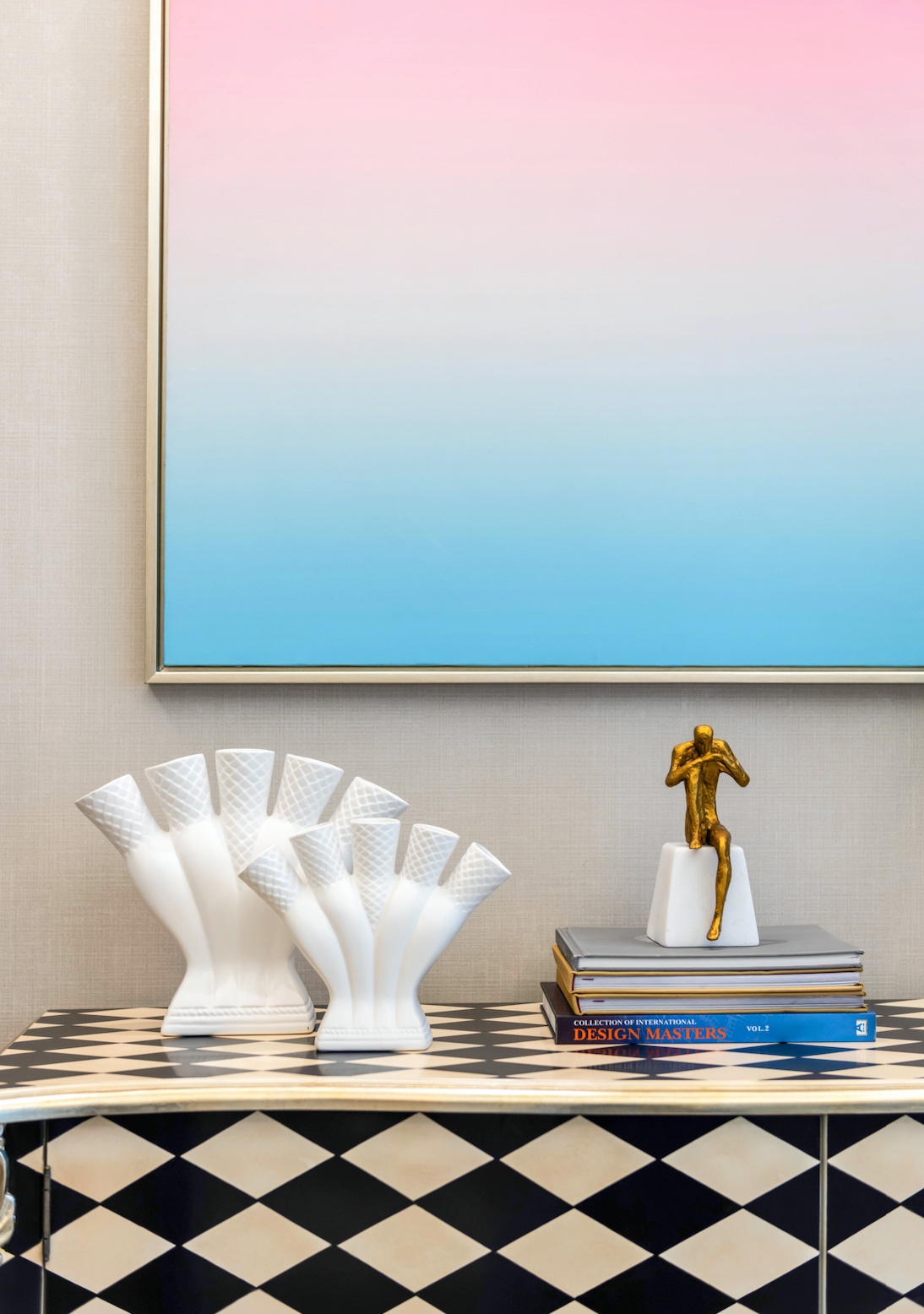 美纵设计｜商城义乌 绿谷云溪 样板间 201户型-3