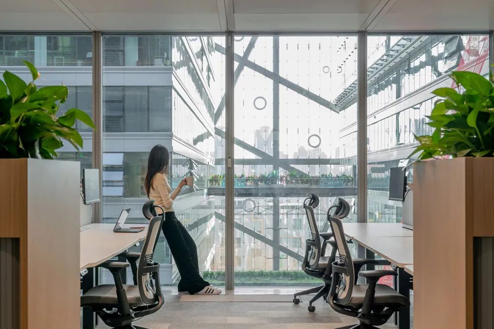 拜耳北京办公室丨中国北京丨Gensler-38