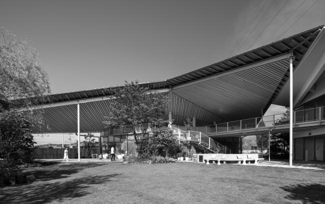 Отель Itomachi 0（Itomachi 0酒店）丨日本爱媛丨Dugout Architects-22