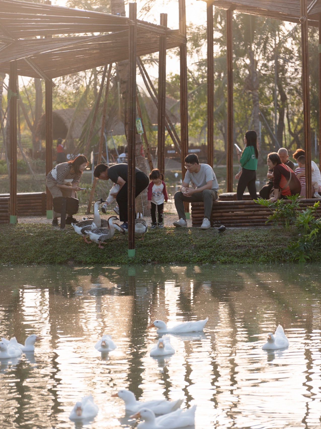 麓湾水集丨中国万宁丨昱道景观-206