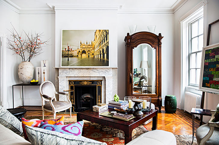 探访世界名人家居 | 摄影师 Brittany Ambridge 的绝美作品-10