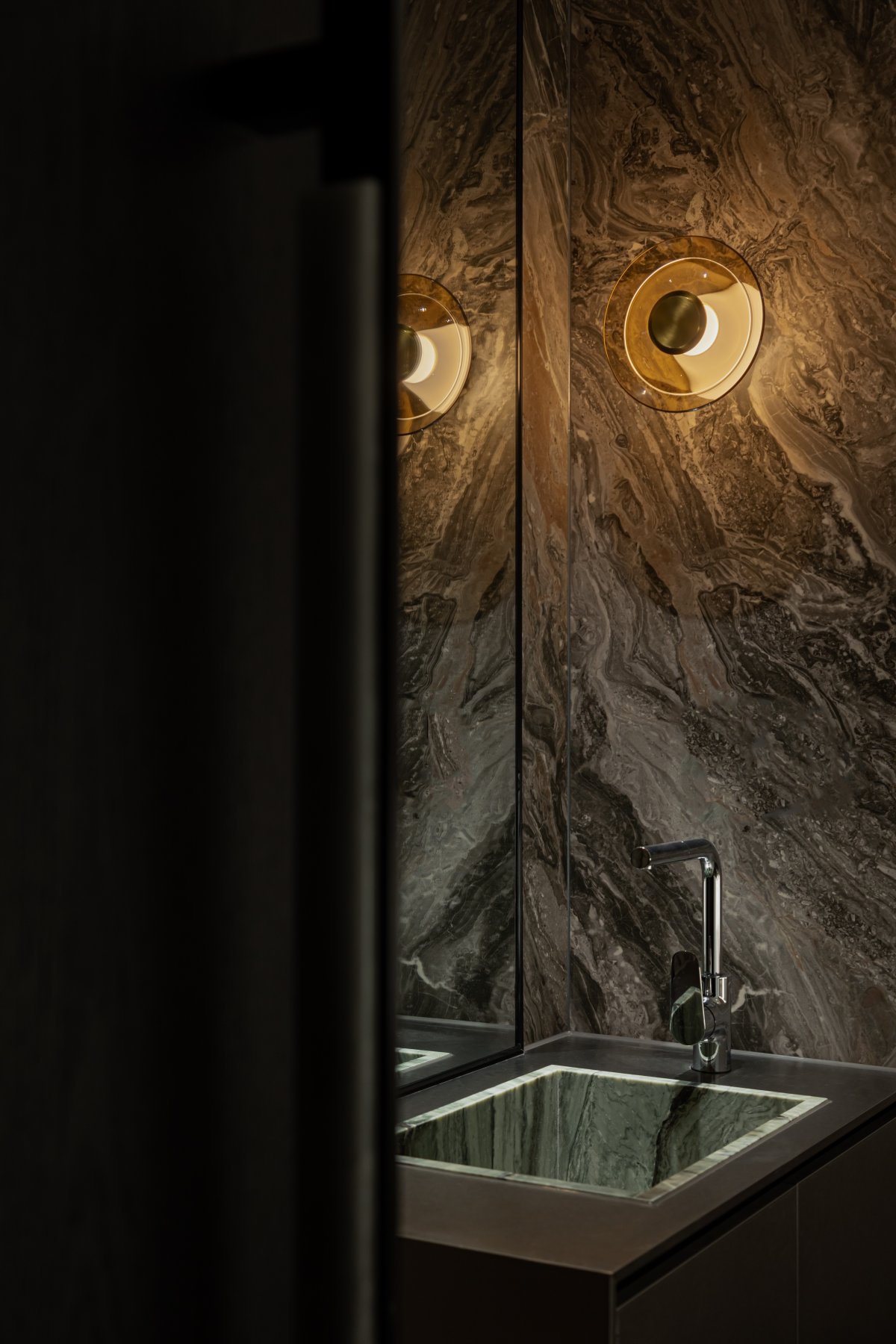 YESMIRA 美业空间丨戈多设计-16