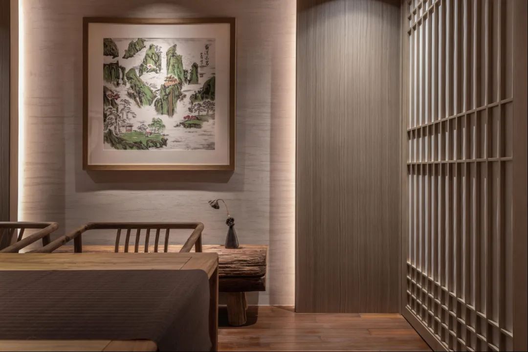 重庆金隅大成南山郡汀澜岸私宅设计丨中国重庆丨墨炅（重庆）建筑装饰设计有限公司-62