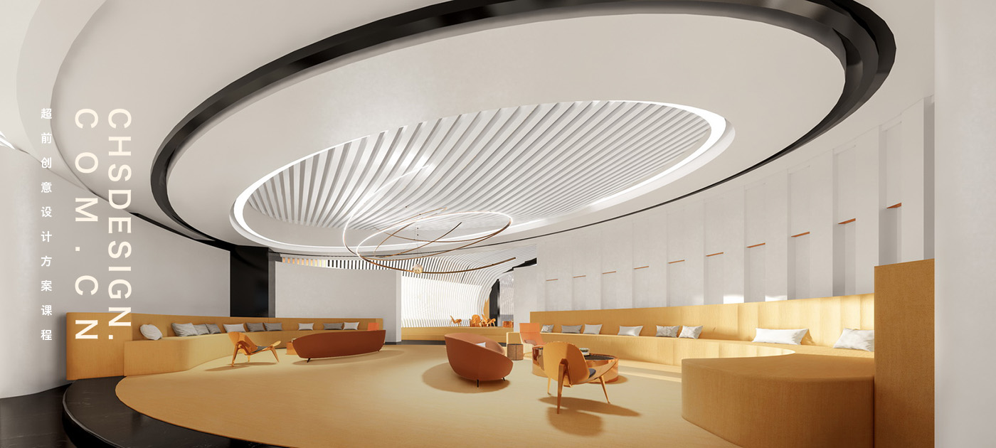 泊舟·度假酒店概念方案设计丨超前设计课程-38