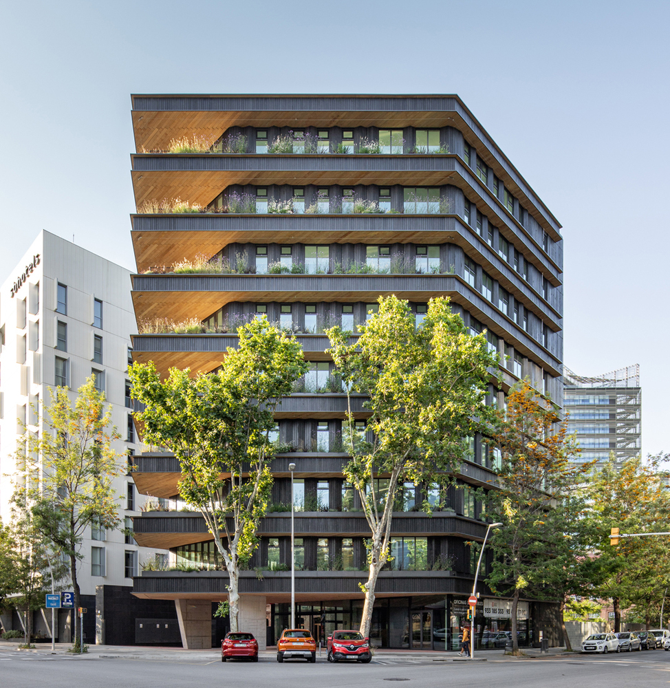 西班牙Entegra办公楼丨Battleiroig-6