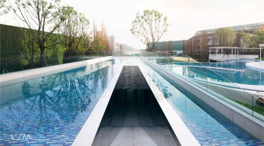 壹号半岛 | 梦境般的曲线景观设计-124