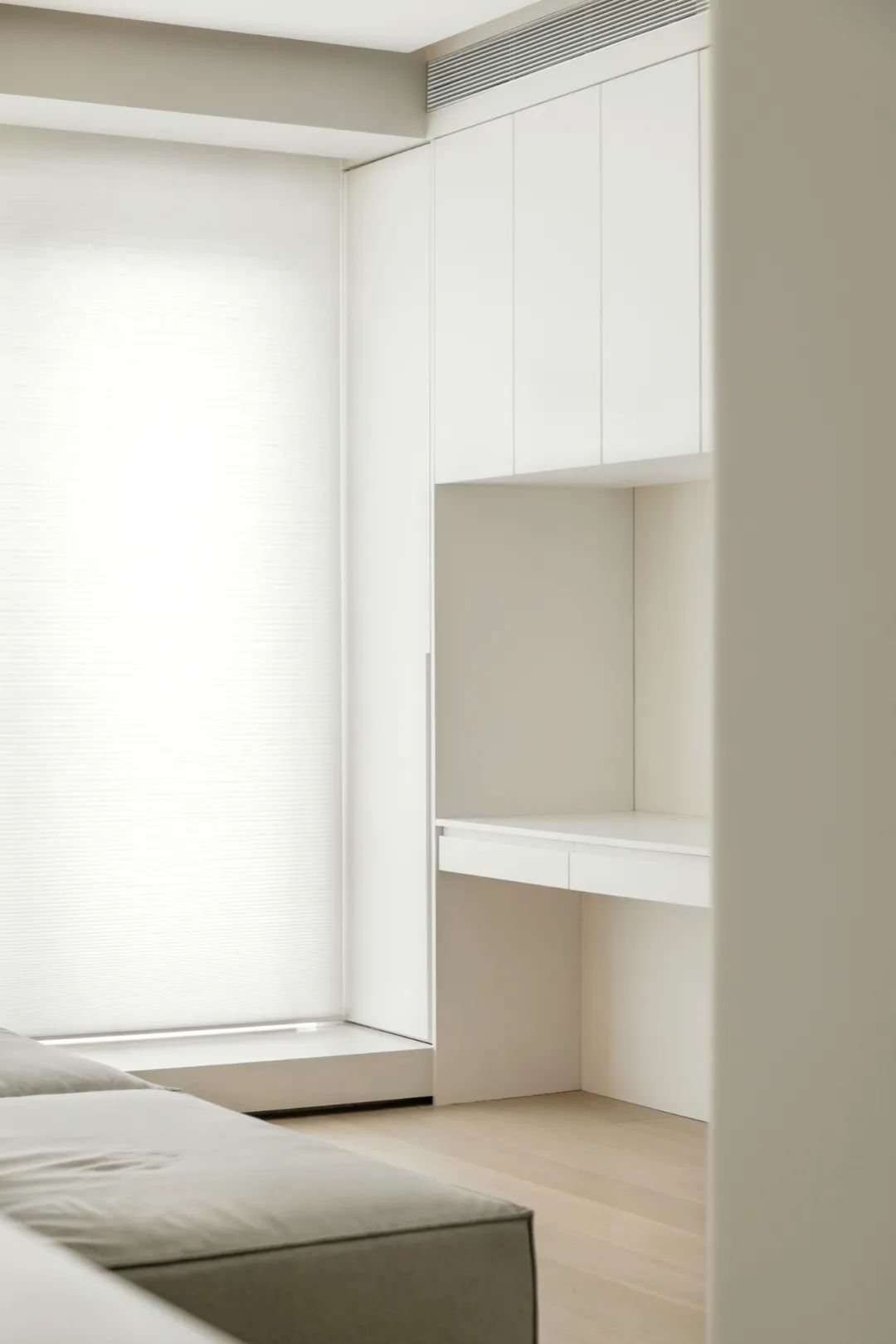 白色幻境 · 极简至上空间丨中国上海丨木卡工作室-25