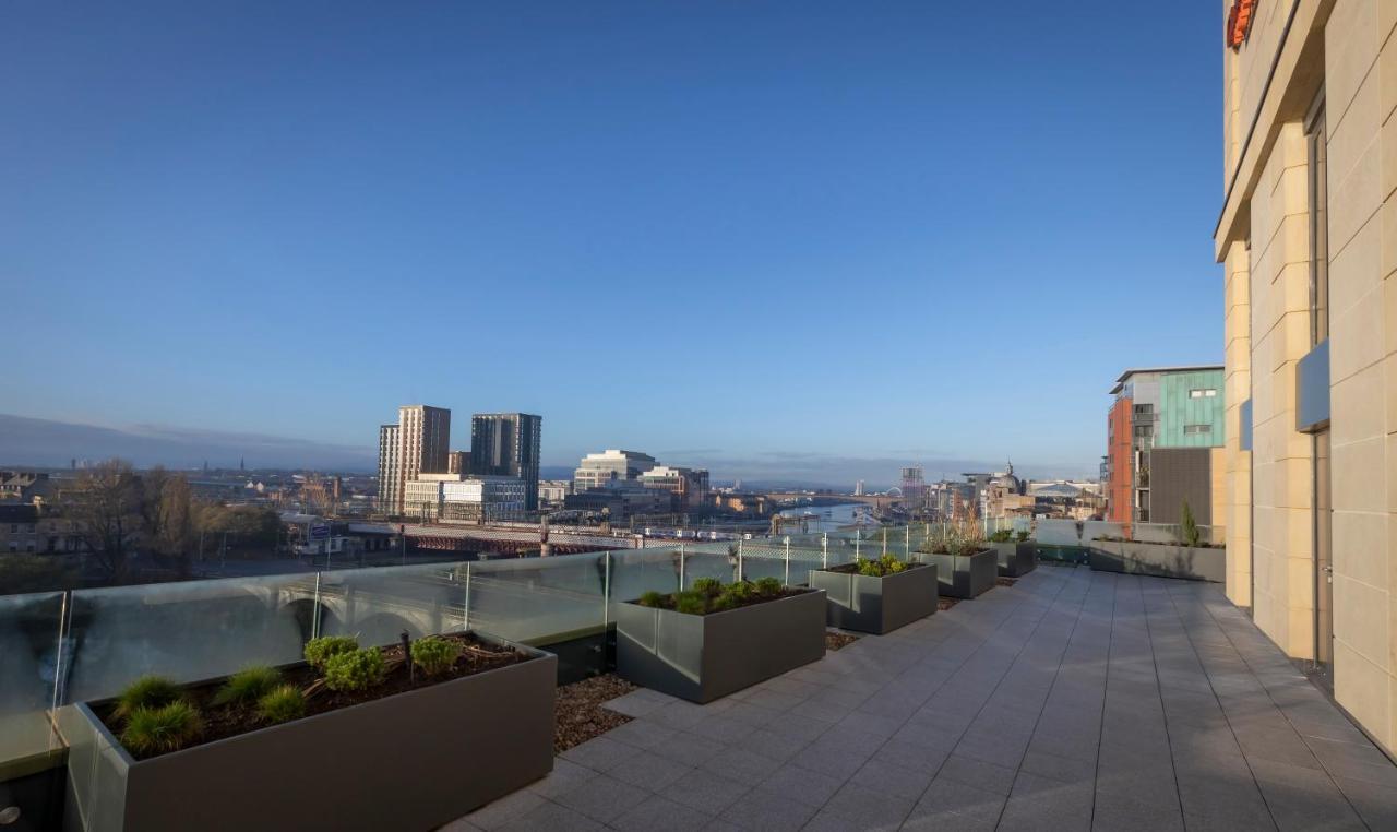 格拉斯哥市中心克莱顿酒店丨英国格拉斯哥-11