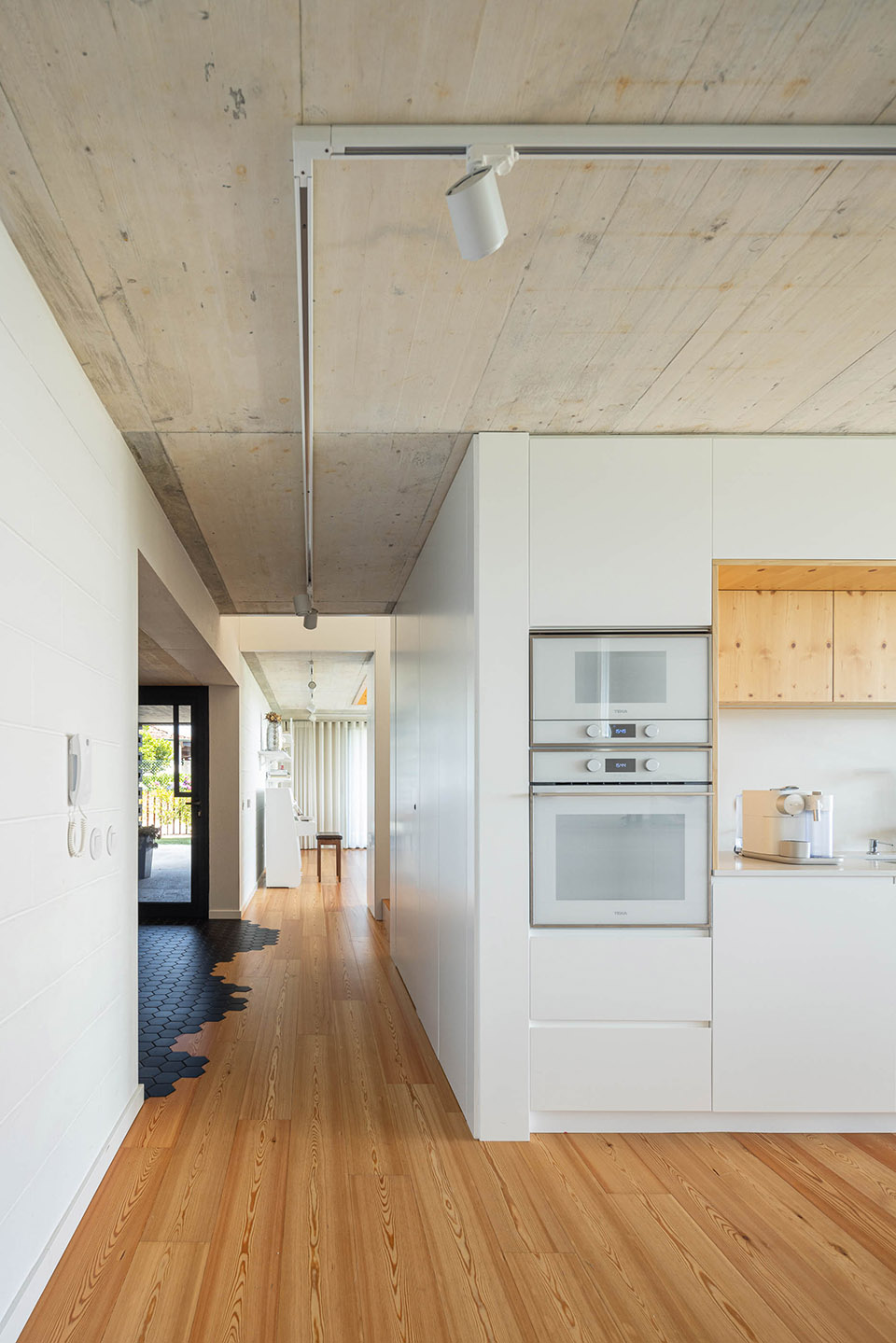 Sobreiro 住宅丨葡萄牙丨Skemba Studio-143