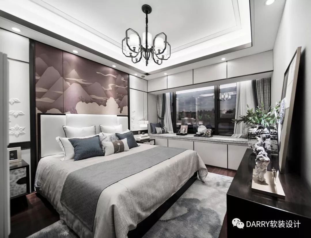 《DARRY》作品: 水川石涧，演绎现代隐逸生活-22