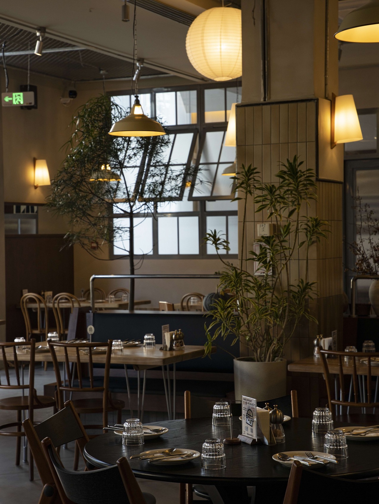 浙江 JIZHA CANTEEN 融合餐厅丨中国浙江丨有七设计工作室-9