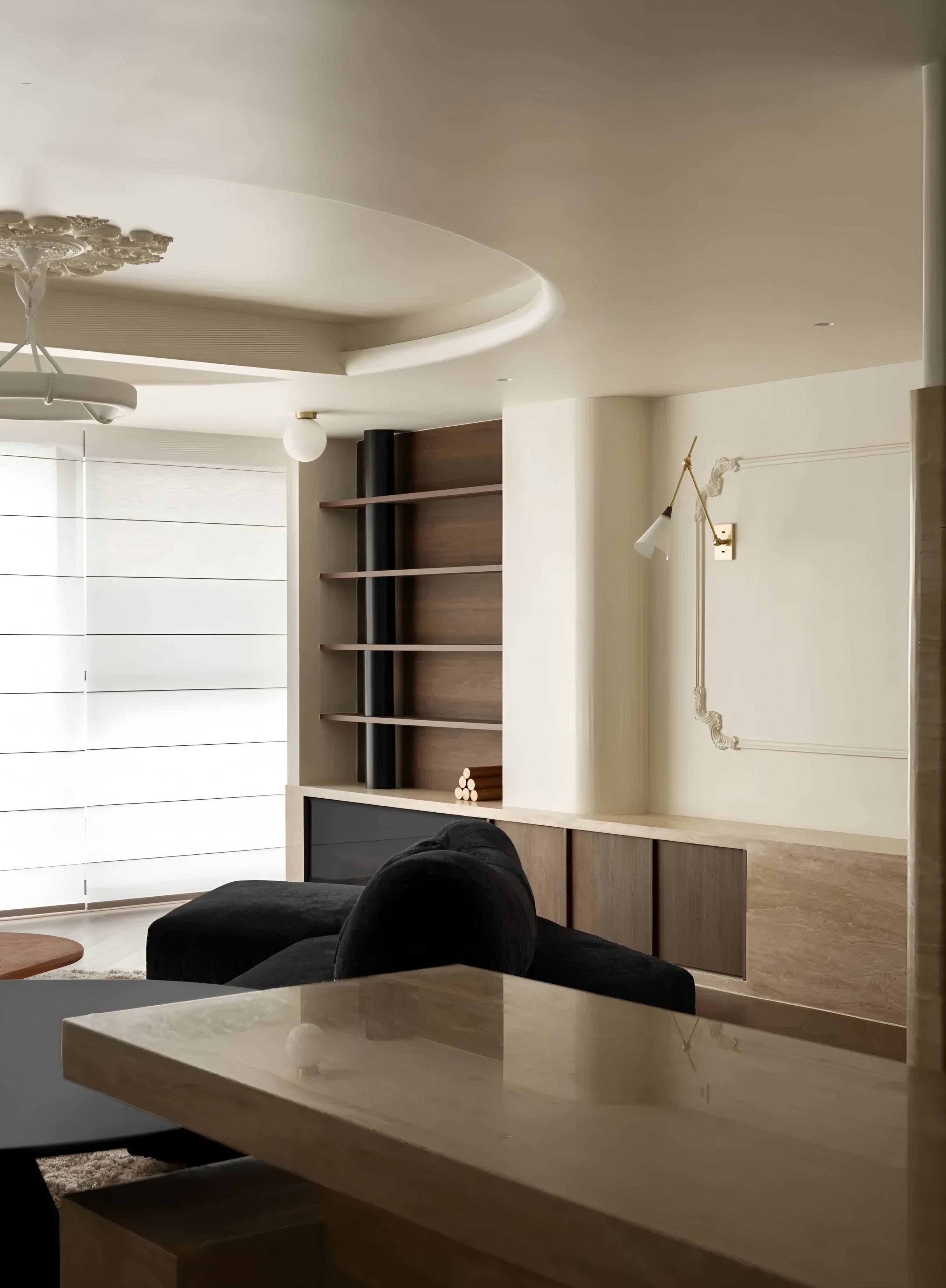 重庆万州长江天玺95后夫妻婚房丨中国重庆丨花椒创意-42