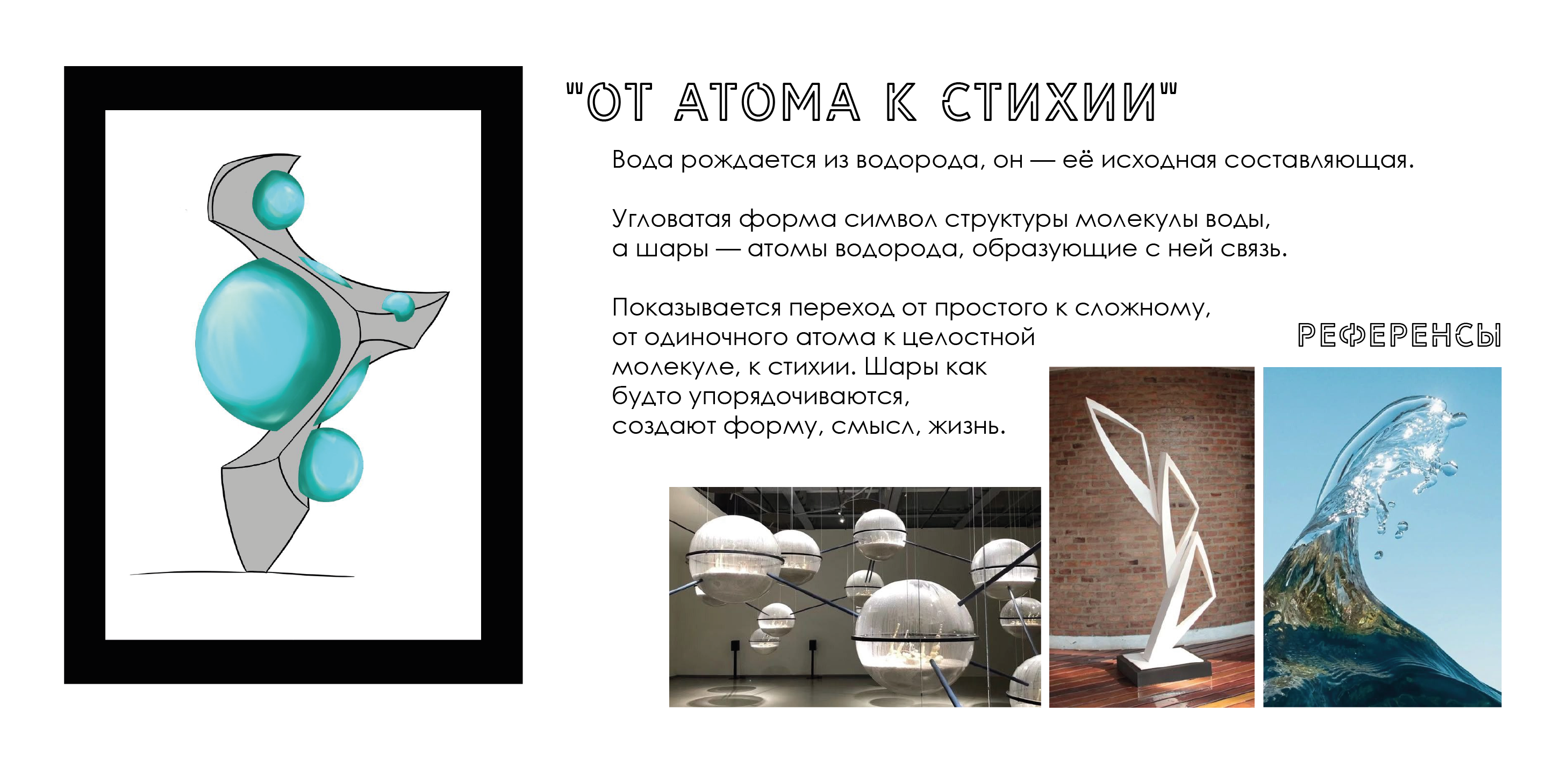 “Арт  водород”（艺术氢气）相关概念项目丨Попкова Анастасия（波普科娃·阿纳斯塔西娅）-5