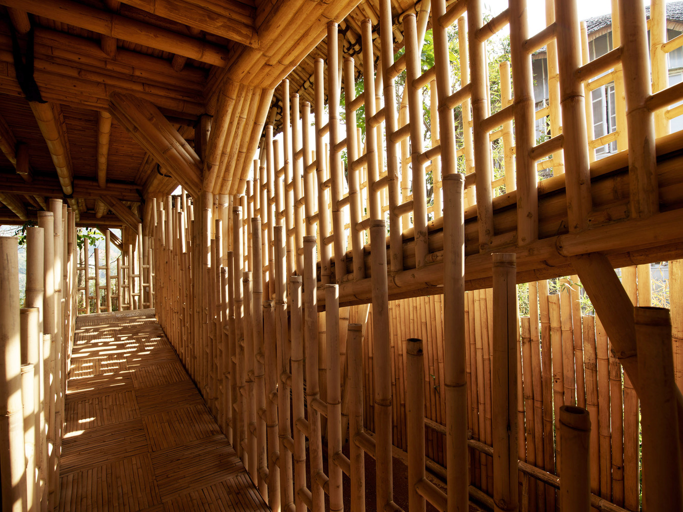 Piyandeling 艺术匠人住宅和工作室丨Realrich Architecture Workshop-60