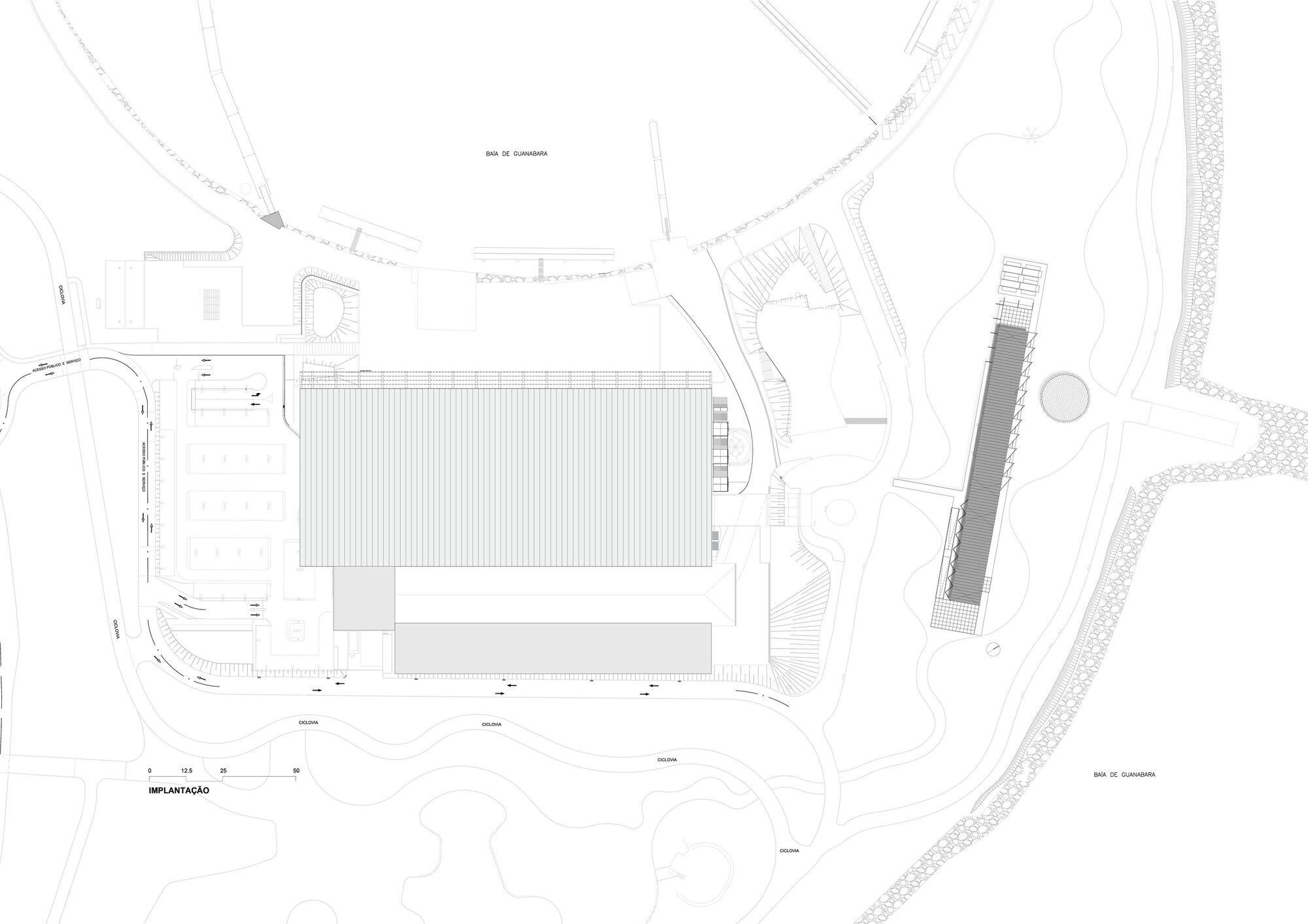 拉热公园展馆丨巴西里约热内卢丨Evora Arquitetura-40