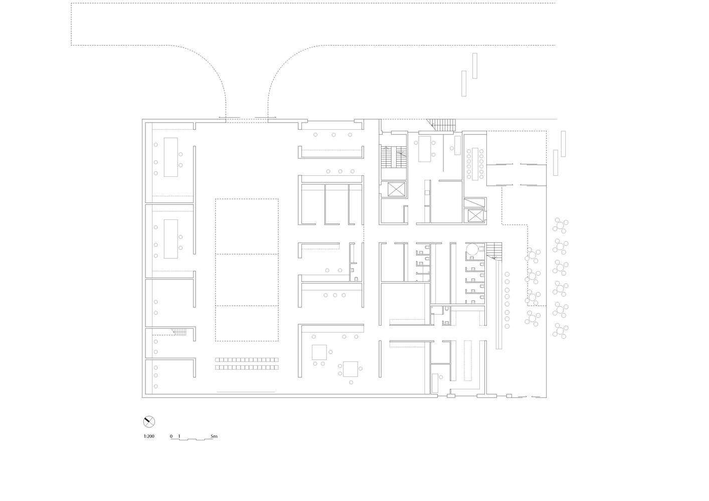 挪威 Gjøvik 大学学院丨Reiulf Ramstad Arkitekter-15