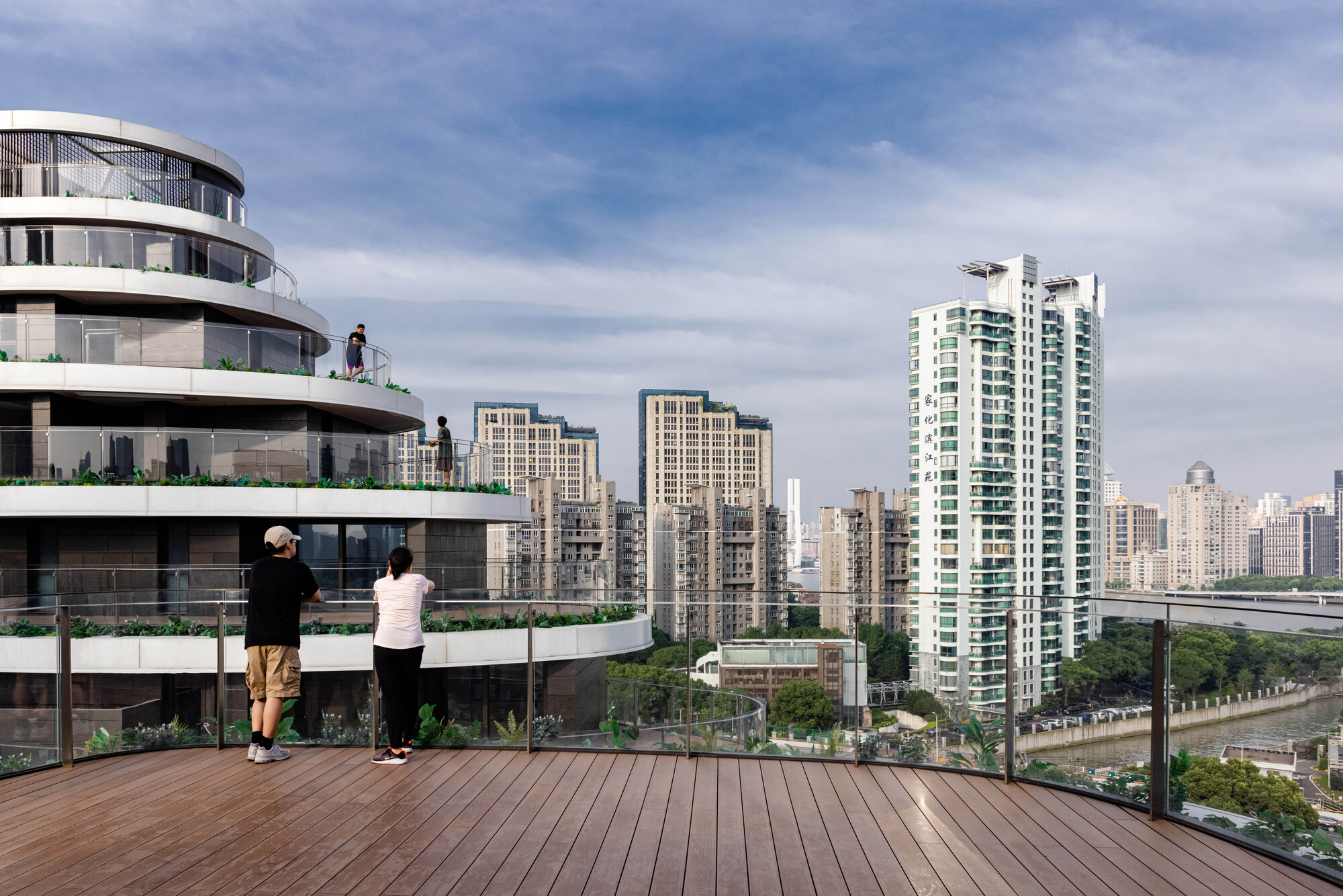 K·华河畔 E18 公寓丨中国上海丨Aedas,EID Arch,上海天华建筑设计-49