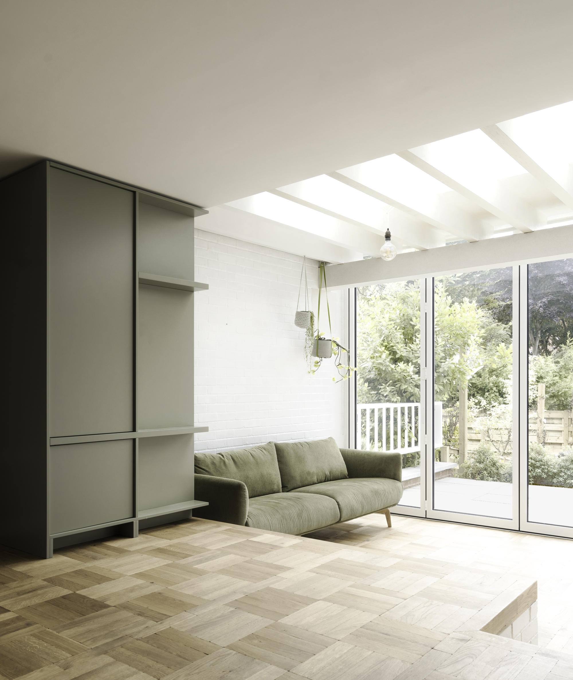 菲利普斯宅邸丨英国丨Brisco Loran-32