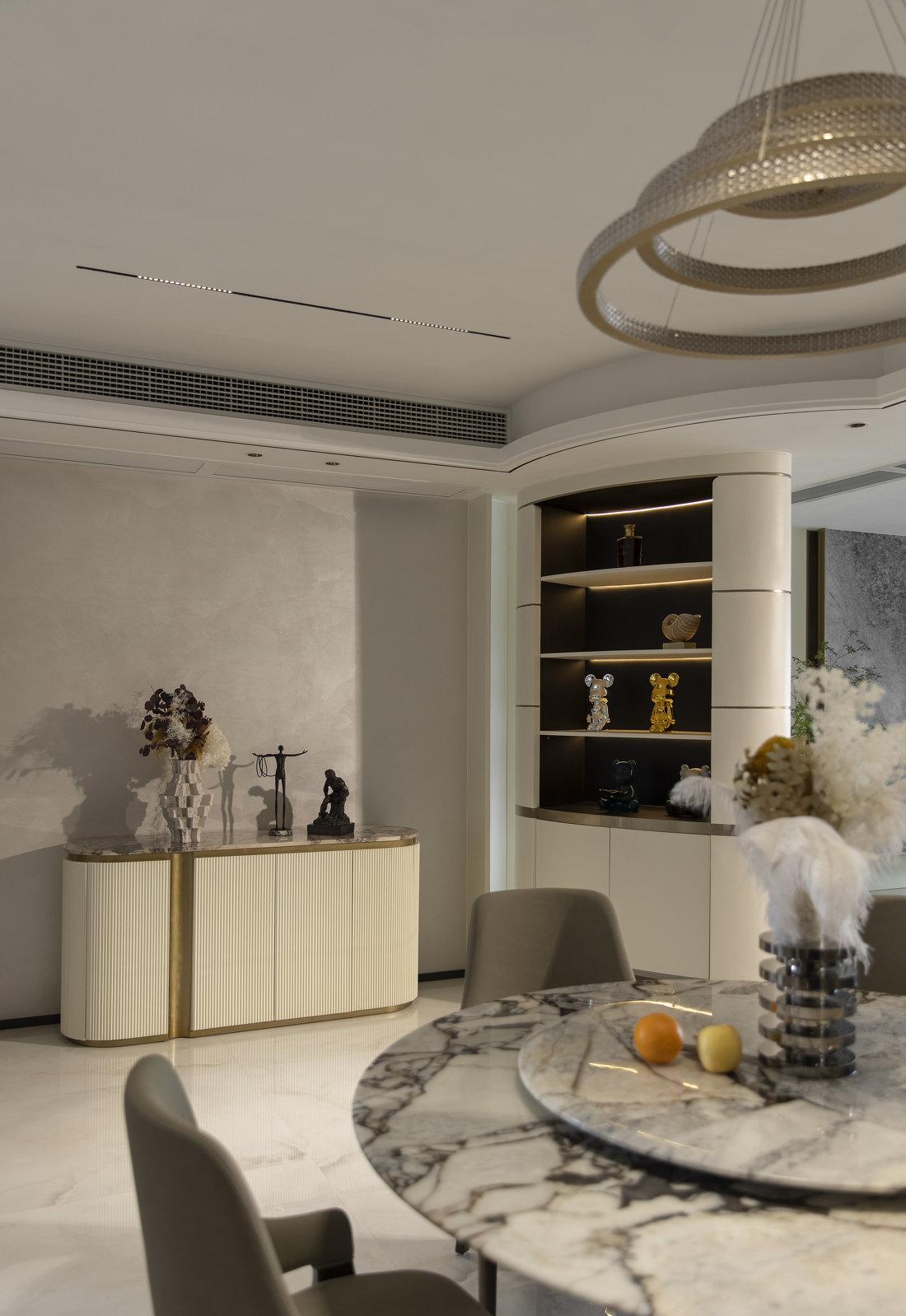 光影魔术师 · 打造温馨家居的现代设计-28