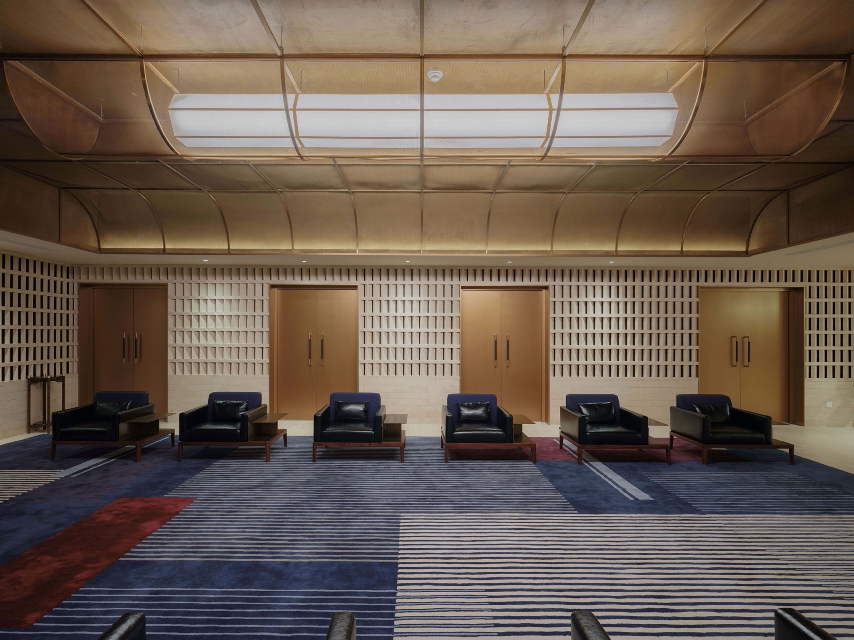 吟榭&前滩31演艺中心丨中国上海丨如恩设计研究室-24