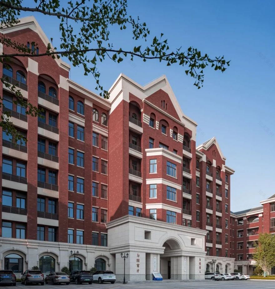 宏达海宁国际学校丨中国嘉兴丨浙江省建筑设计研究院-48