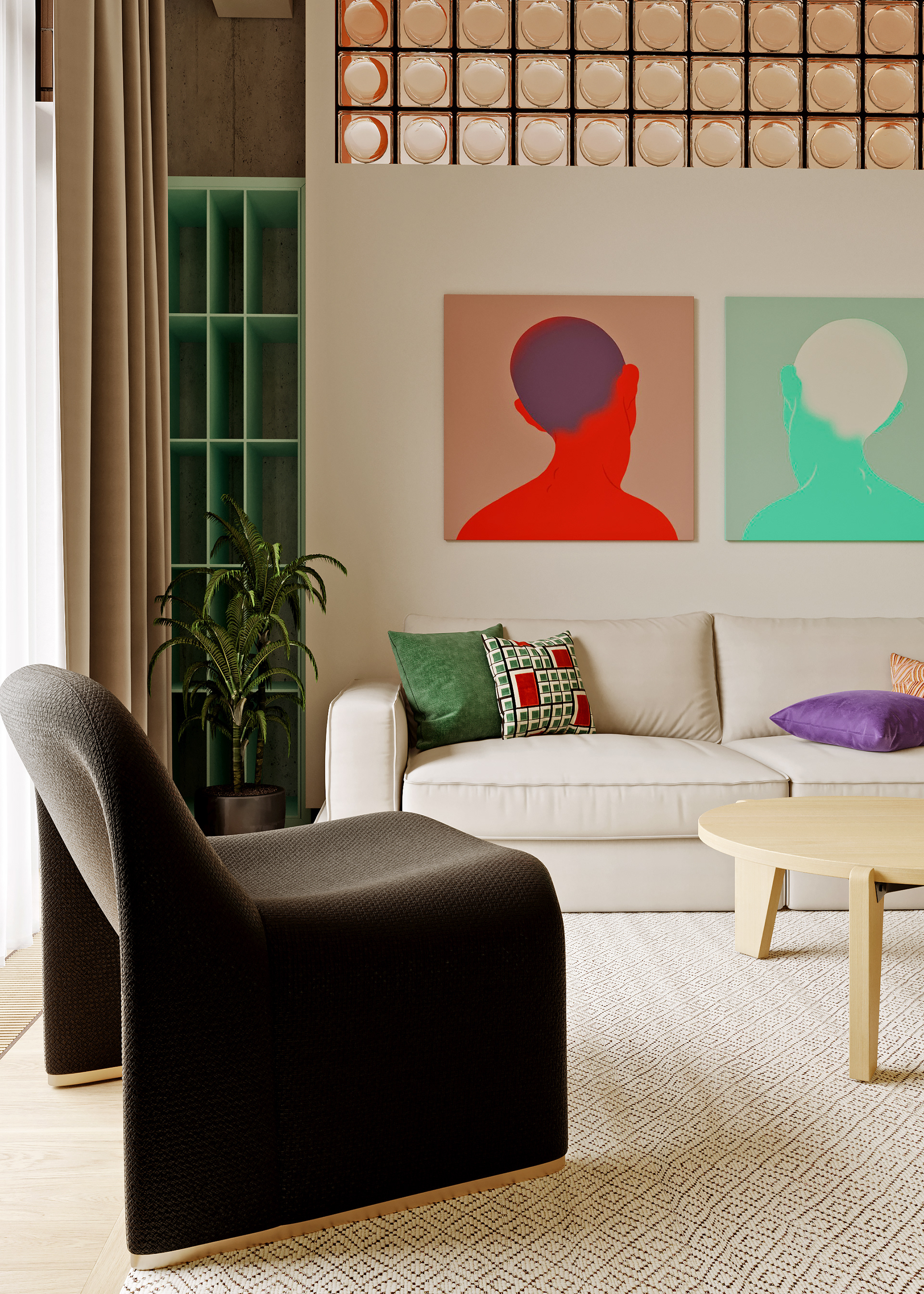 再多一个项目就少一个问题丨乌克兰基辅丨Vasyuk Vladimir,Kate Raspopina-36