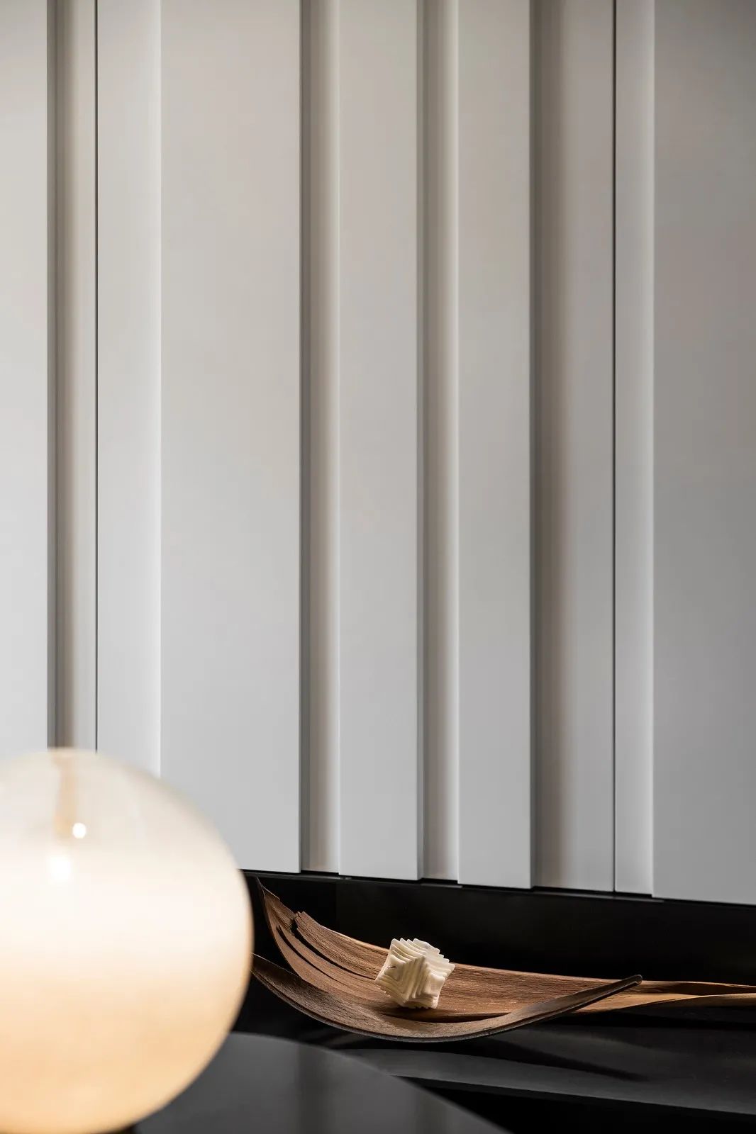 京投发展锦悦府-- 叠拼样板间 | 室内外共存的宁静空间-7