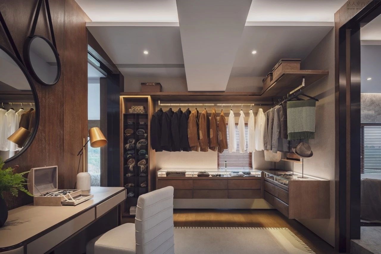 元禾大千设计 | 优品道黄龙溪谷别墅E2户型-18