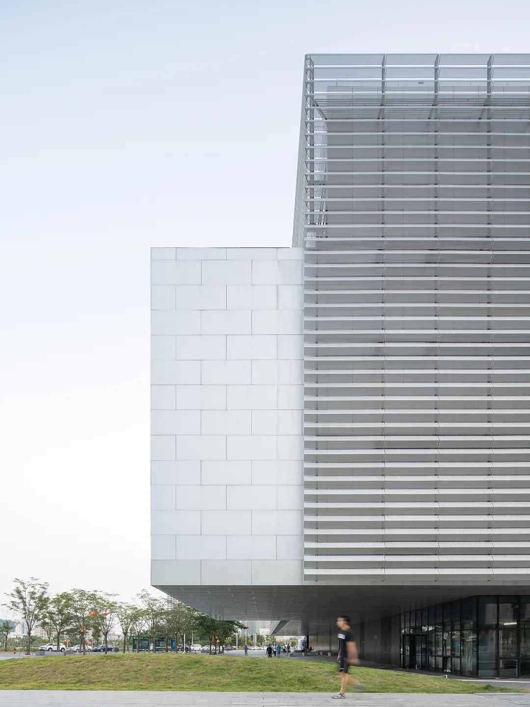 深圳坪山文化聚落丨中国深圳丨AUBE欧博设计-11