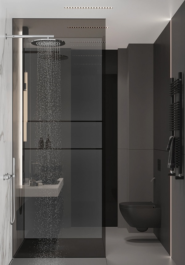 女设计师Yuliia Bielikova--现代简约作品-24