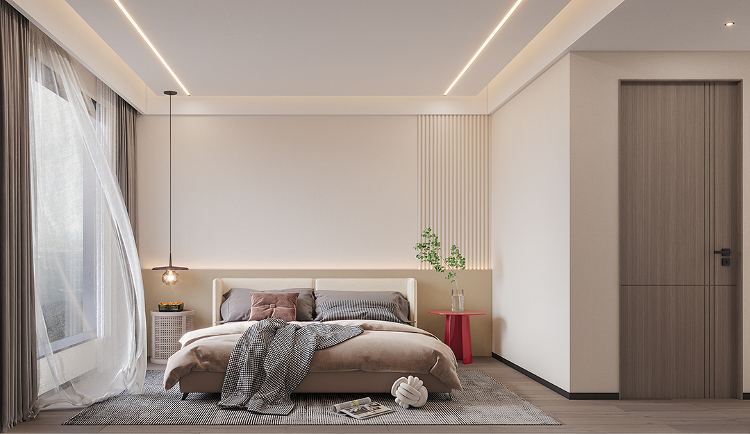 现代平层局部设计-6